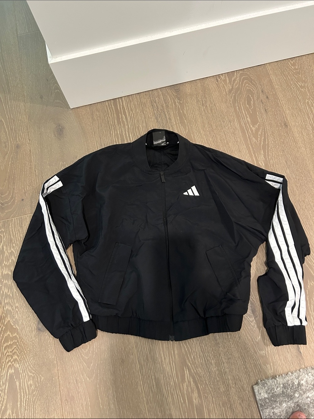 EUC XS Adidas track jacket
